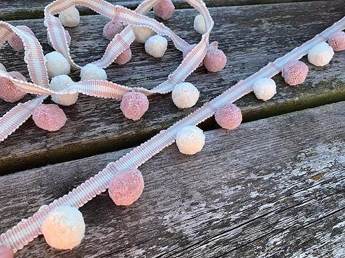 Copper Fox Candy Shop Trimming Marshmallow