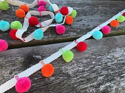 Copper Fox Candy Shop Trimming Jelly Beans