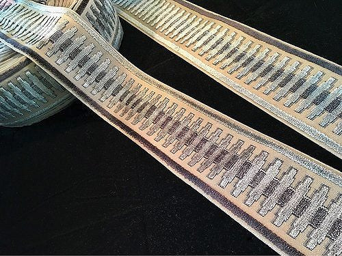 Copper Fox Urban Braid Trimming Skyscraper