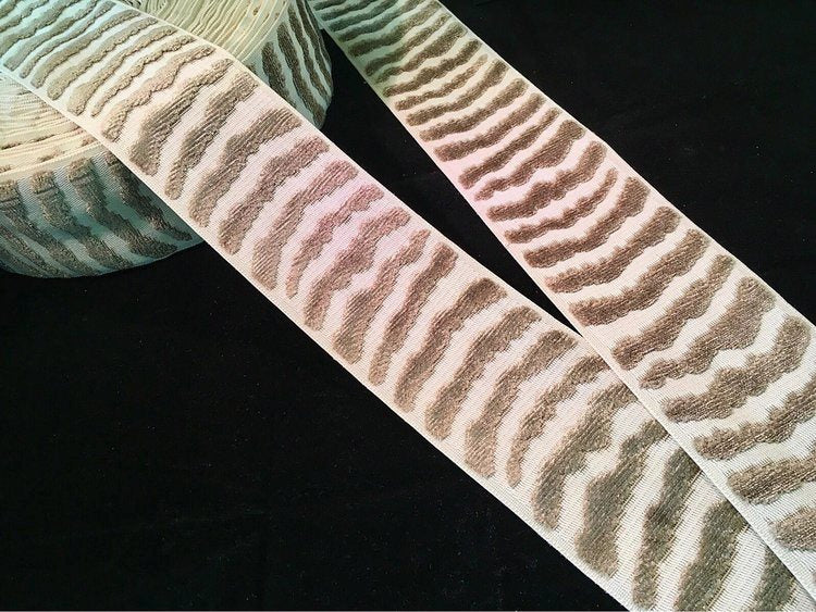 Copper Fox Jungle Braid Trimming Cougar