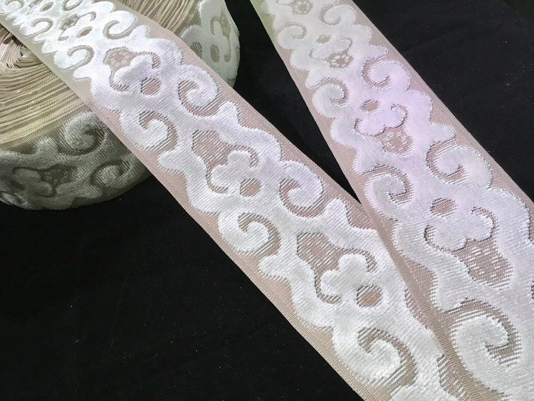 Copper Fox Foxley Manor Countess Braid Trimming Nanas Pearls