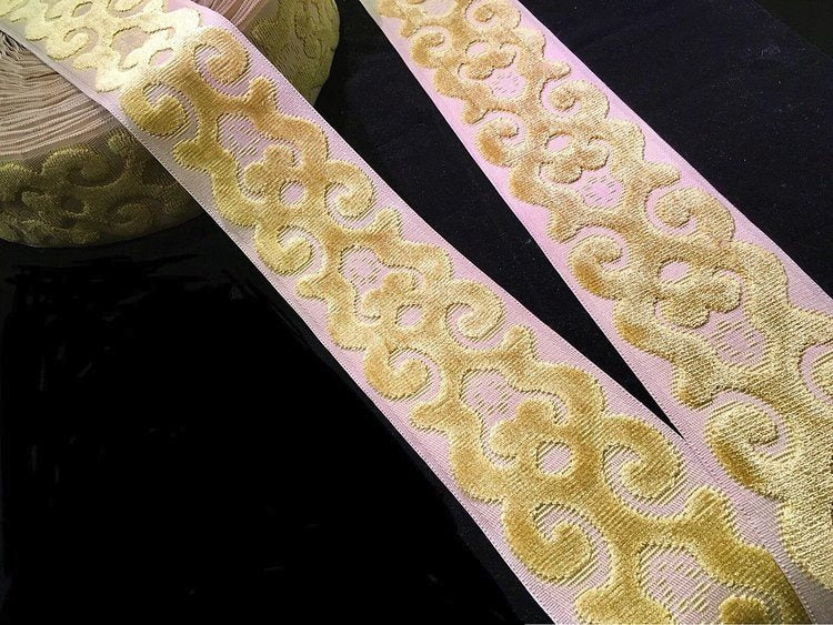 Copper Fox Foxley Manor Countess Braid Trimming Inheritance