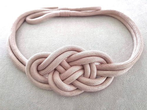 Copper Fox Nautical Tieband Mermaid