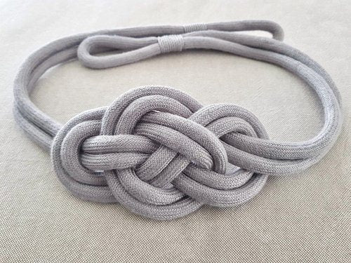Copper Fox Nautical Tieband Anchor