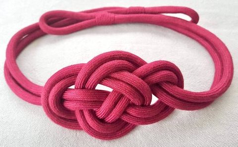 Copper Fox Nautical Tieband Port