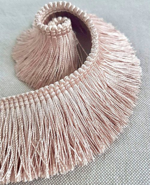 Copper Fox Pacific Ruche Trimming Shell