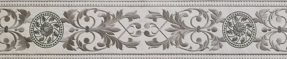 Copper Fox Bellagio Braid Trimming Limelight