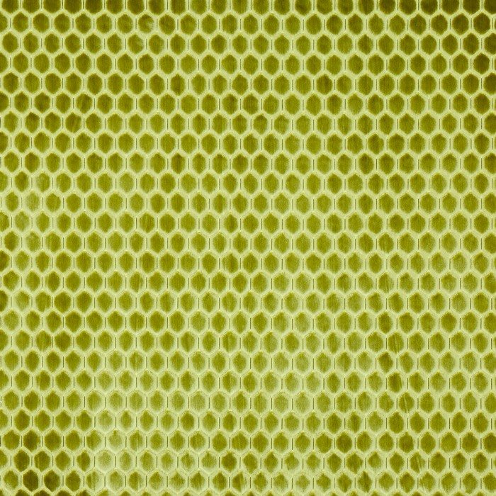 Prestigious Textiles Volume Prism Wasabi Fabric