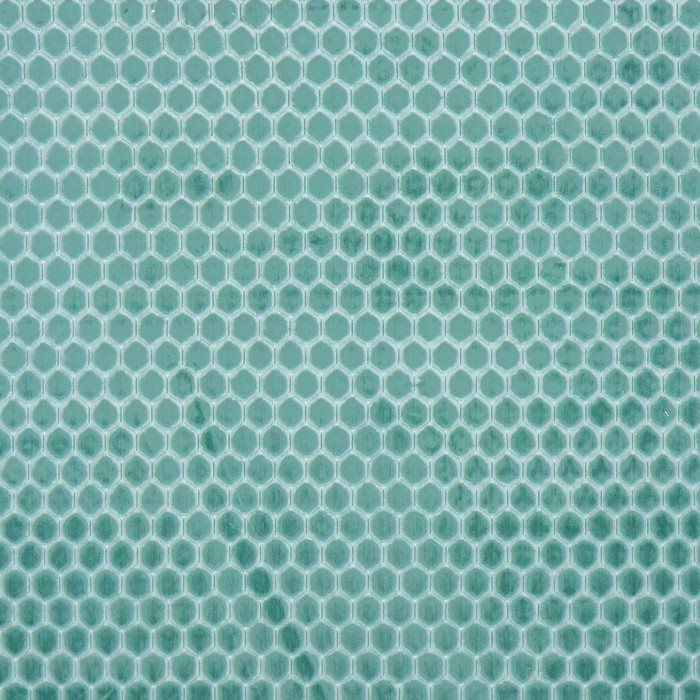 Prestigious Textiles Volume Prism Sky Fabric