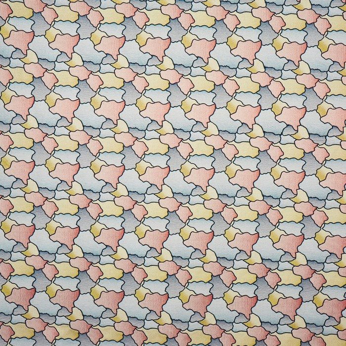 Prestigious Textiles Cuba Carmen Sorbet Fabric