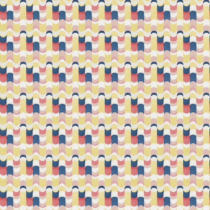 Prestigious Textiles Cuba Castillo Sorbet Fabric