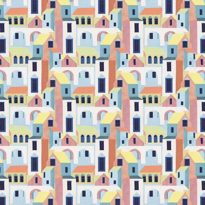 Prestigious Textiles Cuba Santiago Sorbet Fabric
