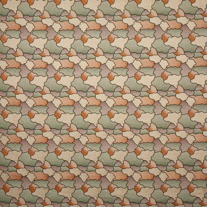 Prestigious Textiles Cuba Carmen Cactus Fabric