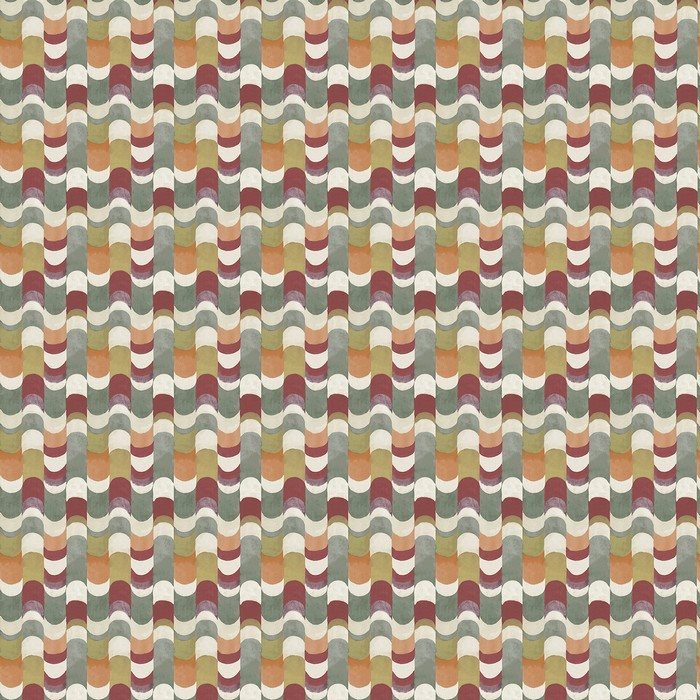 Prestigious Textiles Cuba Castillo Cactus Fabric