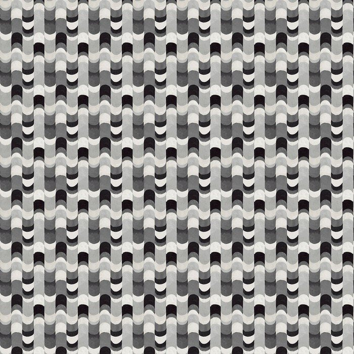 Prestigious Textiles Cuba Castillo Jet Fabric