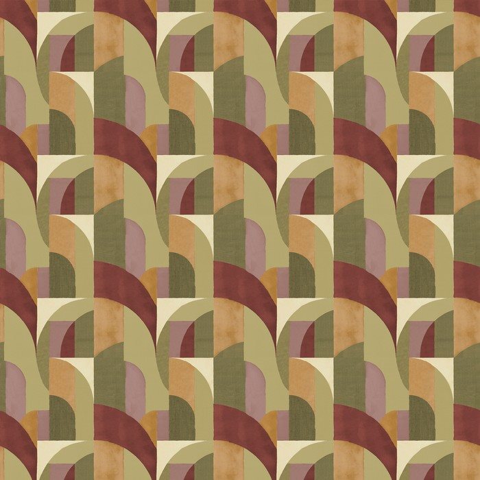 Prestigious Textiles Cuba Varadero Cactus Fabric