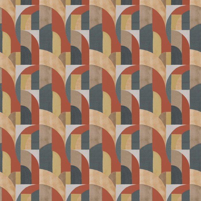 Prestigious Textiles Cuba Varadero Sunset Fabric