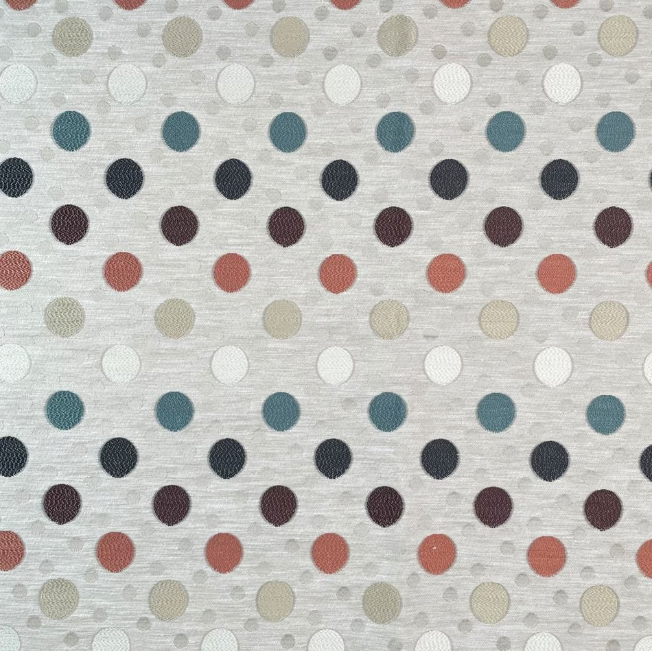Chatham Glyn Carnival Viareggio Autumn Sunset Fabric
