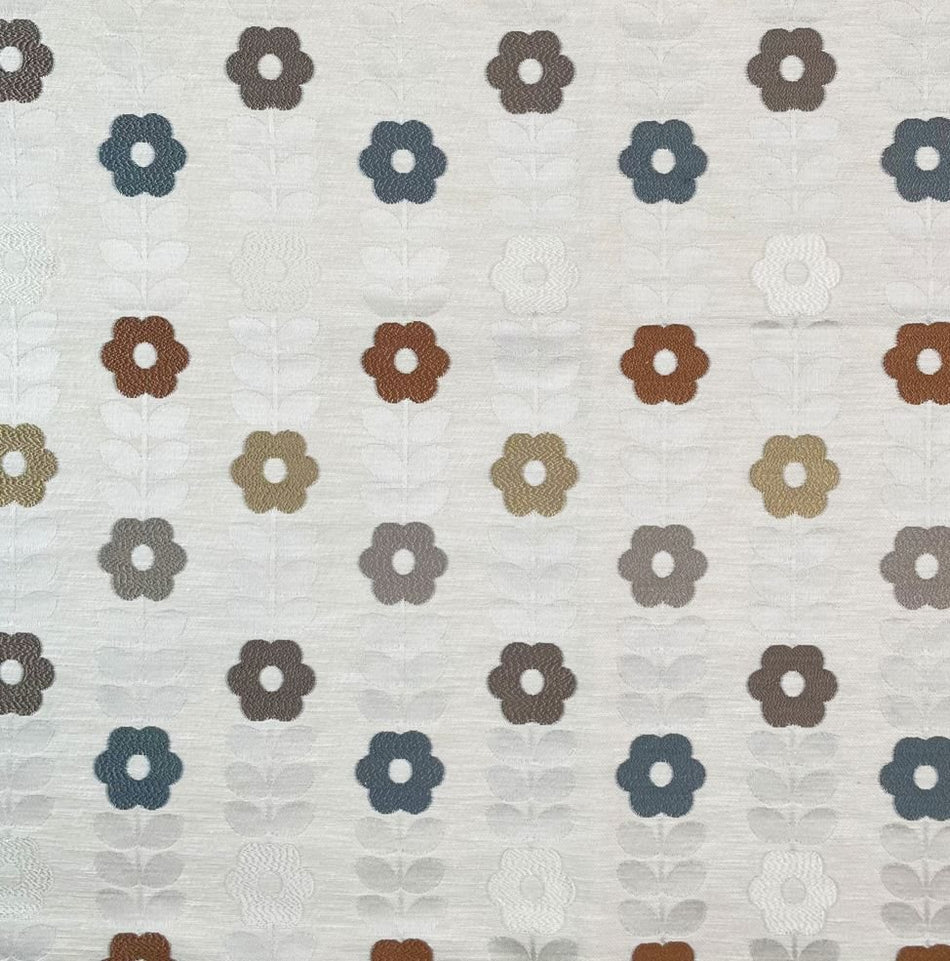 Chatham Glyn Carnival Mardi Gras Golden Mist Fabric