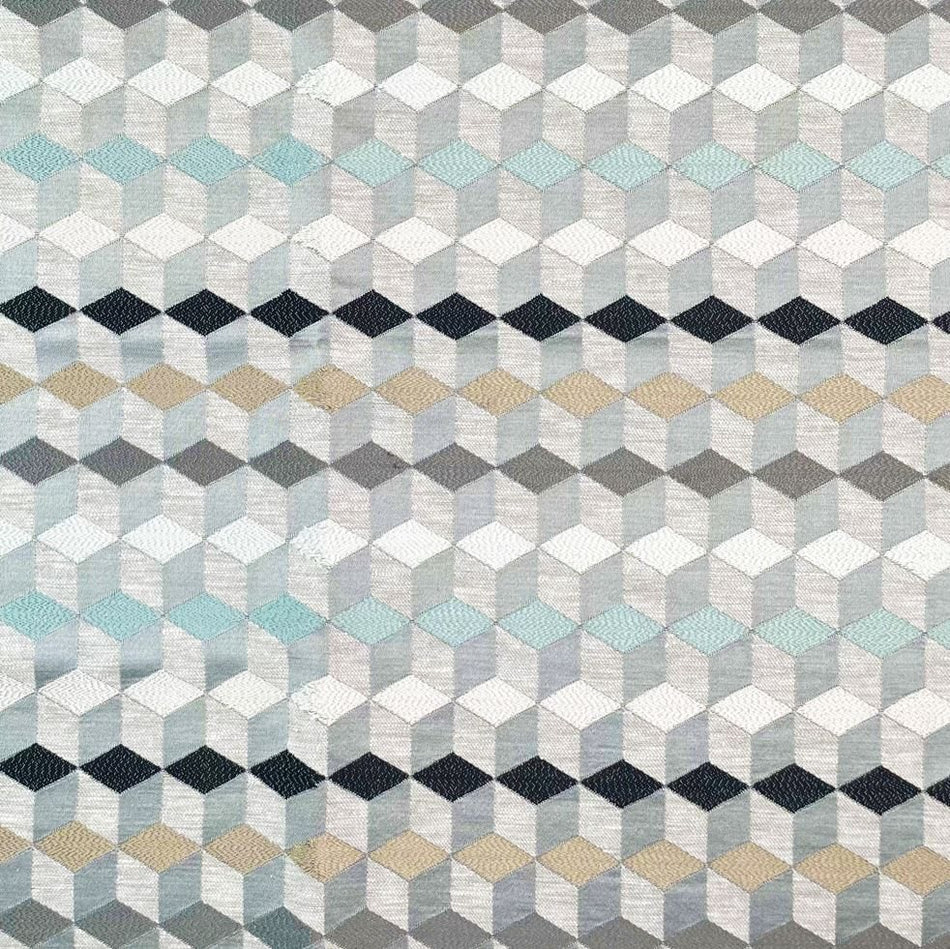 Chatham Glyn Carnival Notting Hill Licorice Root Fabric