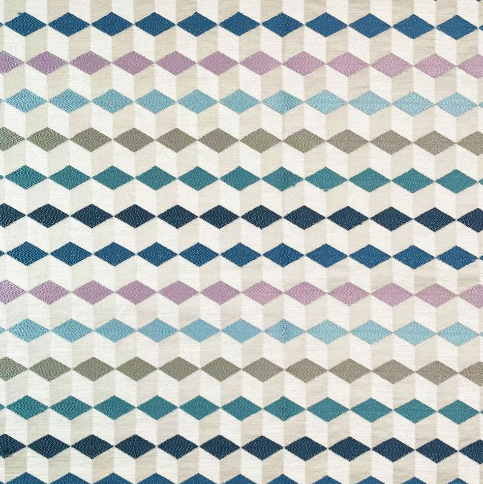 Chatham Glyn Carnival Notting Hill Purple Haze Fabric