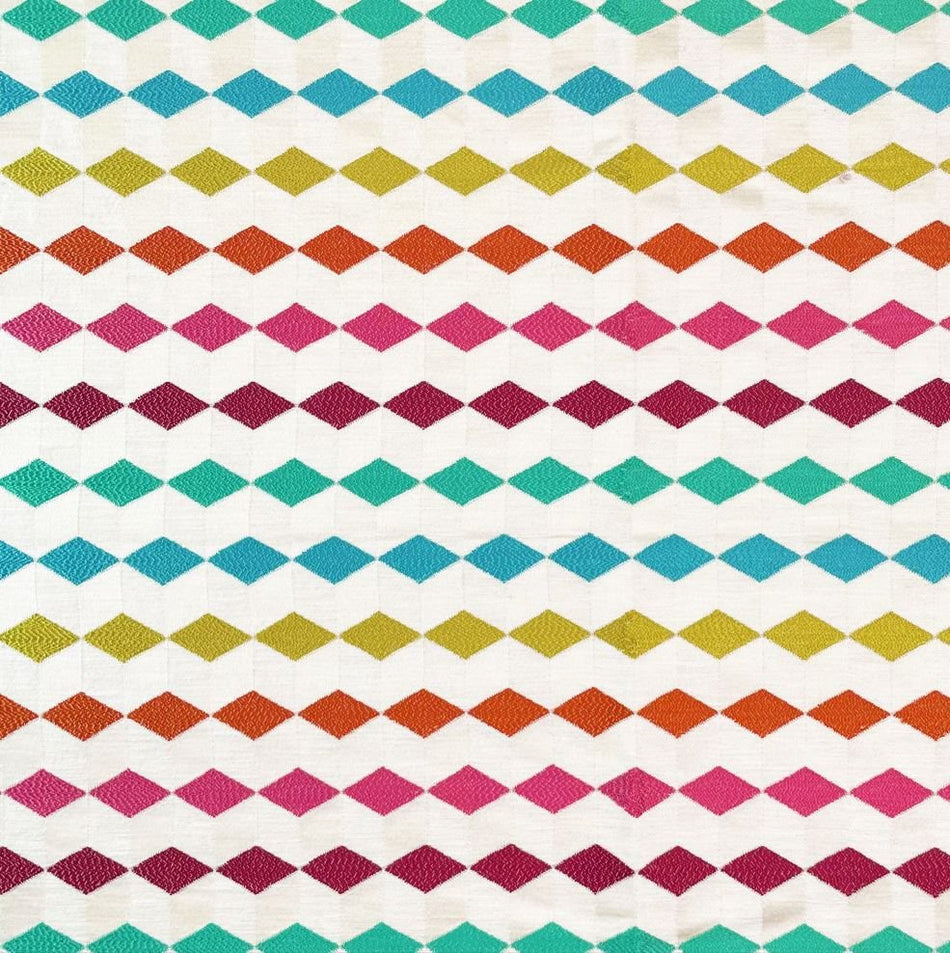 Chatham Glyn Carnival Notting Hill Tutti Frutti Fabric