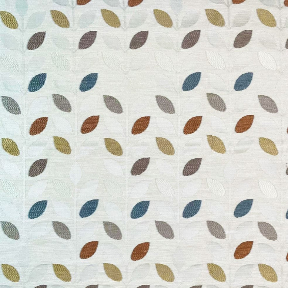 Chatham Glyn Carnival Rio Golden Mist Fabric