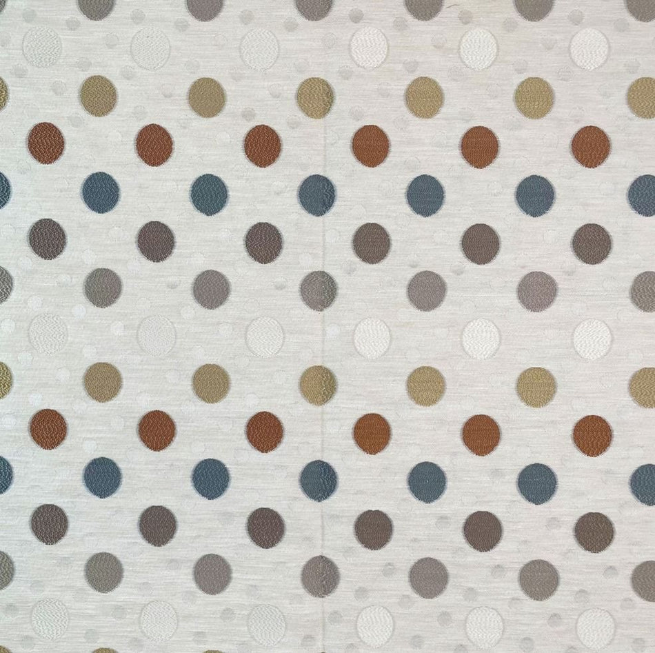 Chatham Glyn Carnival Viareggio Golden Mist Fabric
