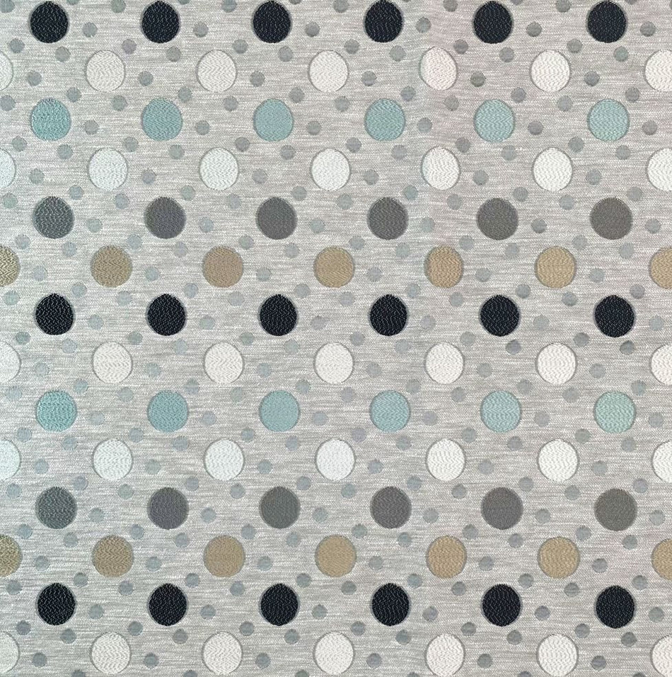Chatham Glyn Carnival Viareggio Licorice Root Fabric