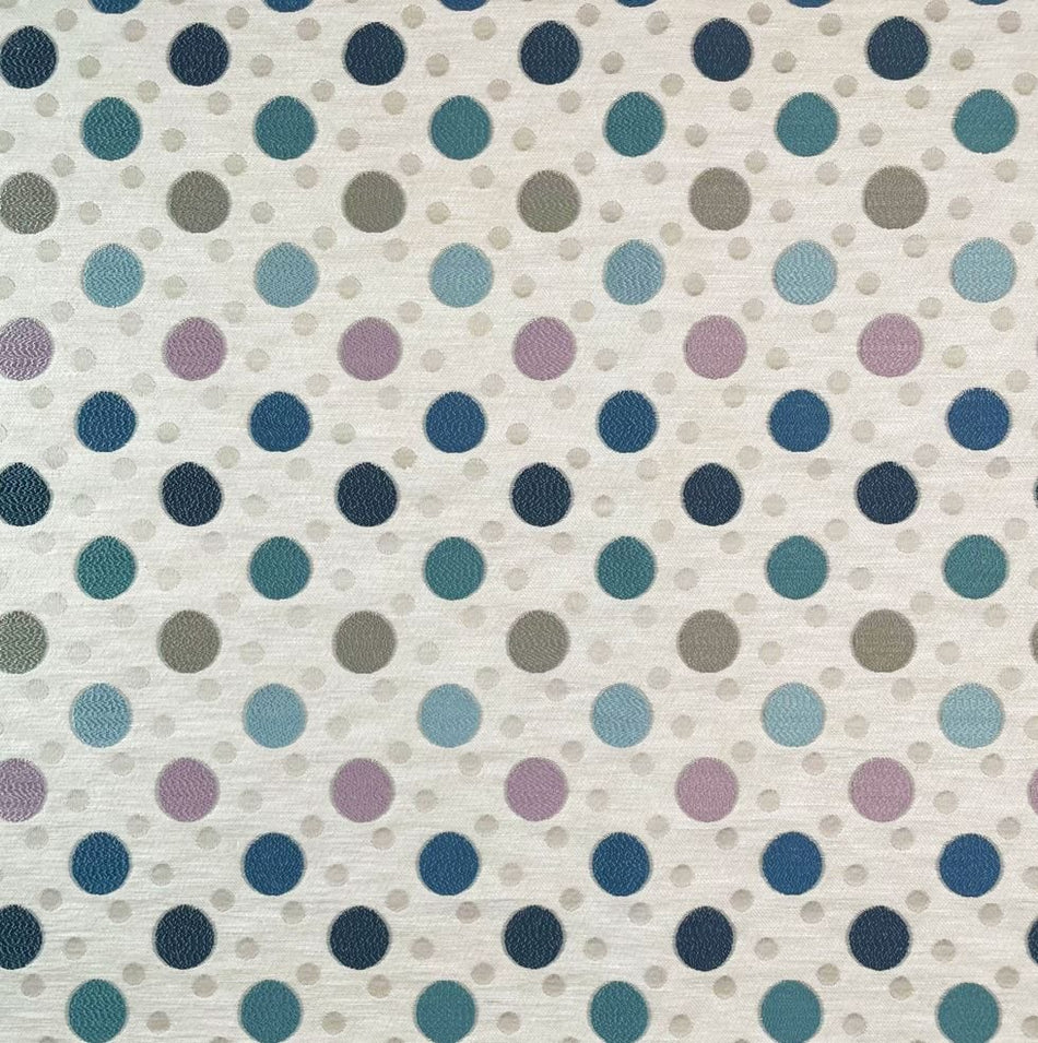 Chatham Glyn Carnival Viareggio Purple Haze Fabric