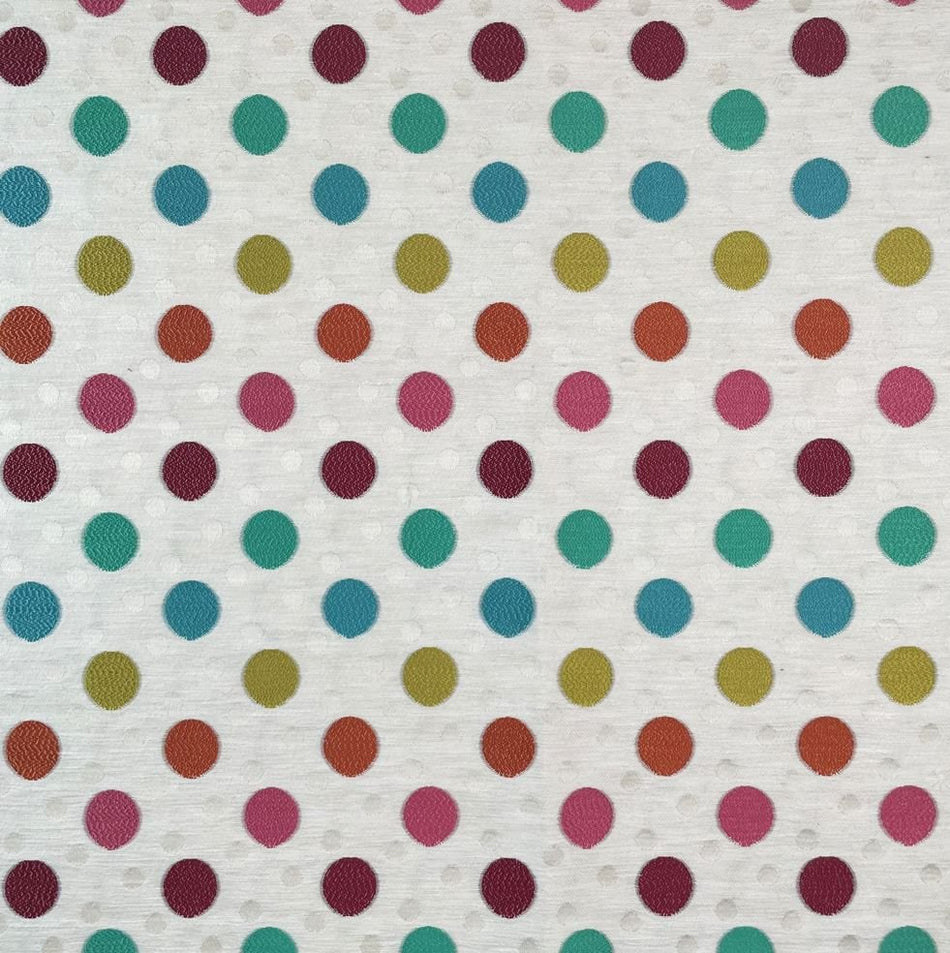 Chatham Glyn Carnival Viareggio Tutti Frutti Fabric