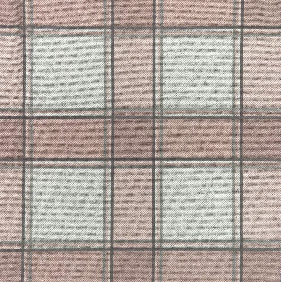 Chatham Glyn Country Cottage Hedgerow Blush Fabric