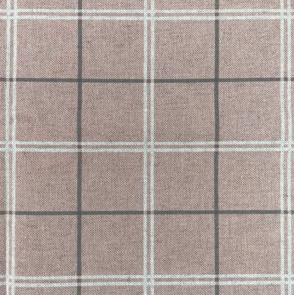 Chatham Glyn Country Cottage Rectory Blush Fabric