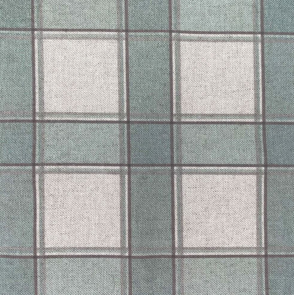 Chatham Glyn Country Cottage Hedgerow Duckegg Fabric