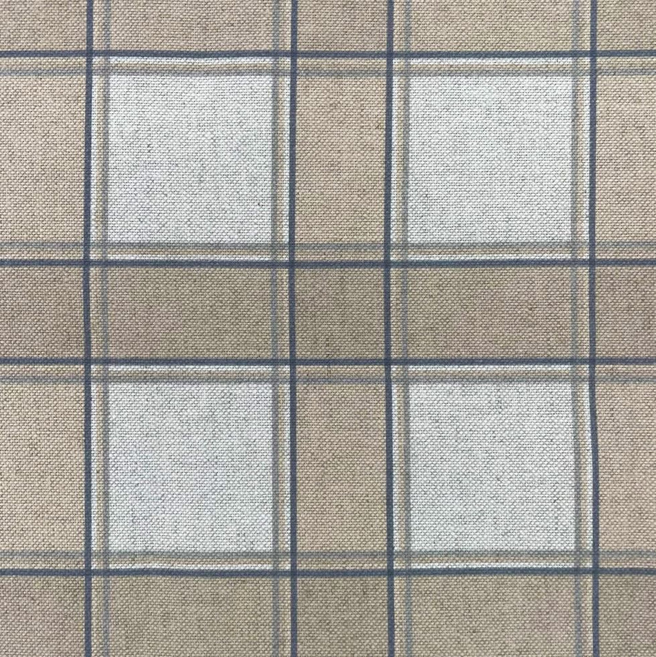 Chatham Glyn Country Cottage Hedgerow Sand Fabric