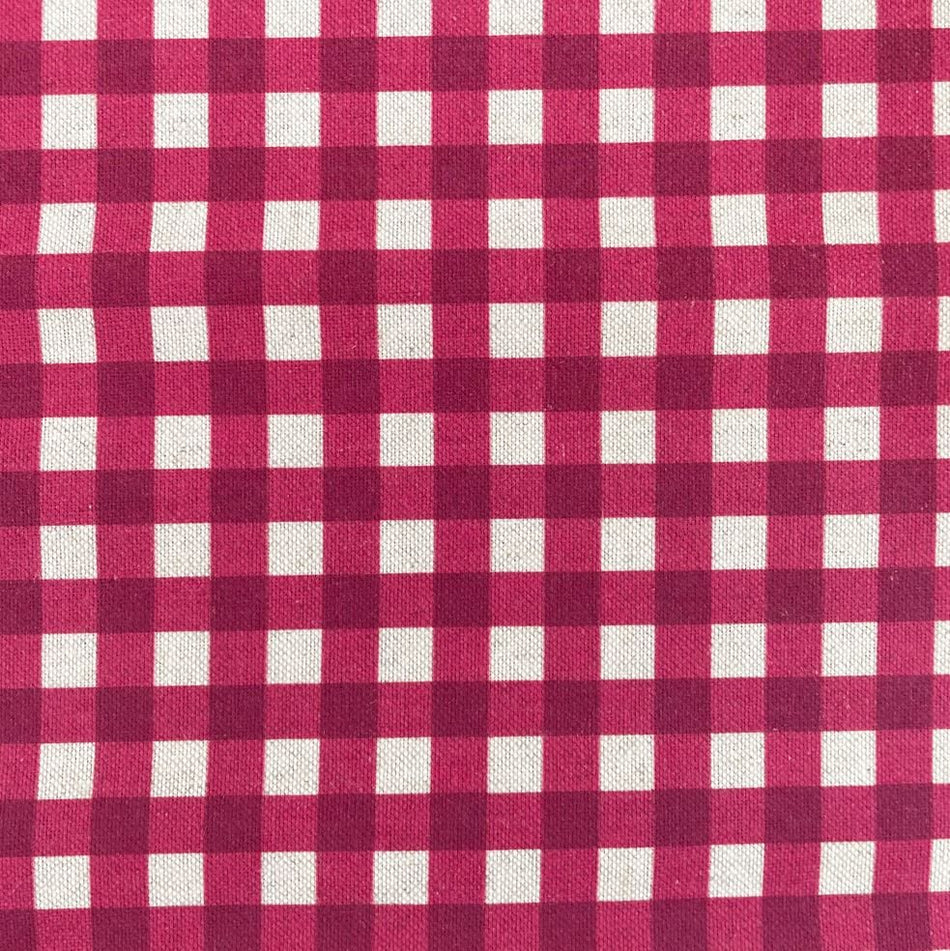 Chatham Glyn Country Cottage Hillcrest Rioja Fabric