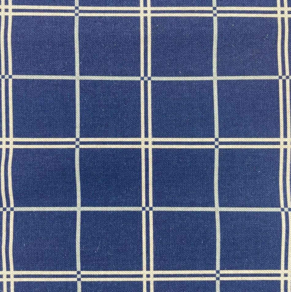 Chatham Glyn Country Cottage Rectory Eclipse Fabric