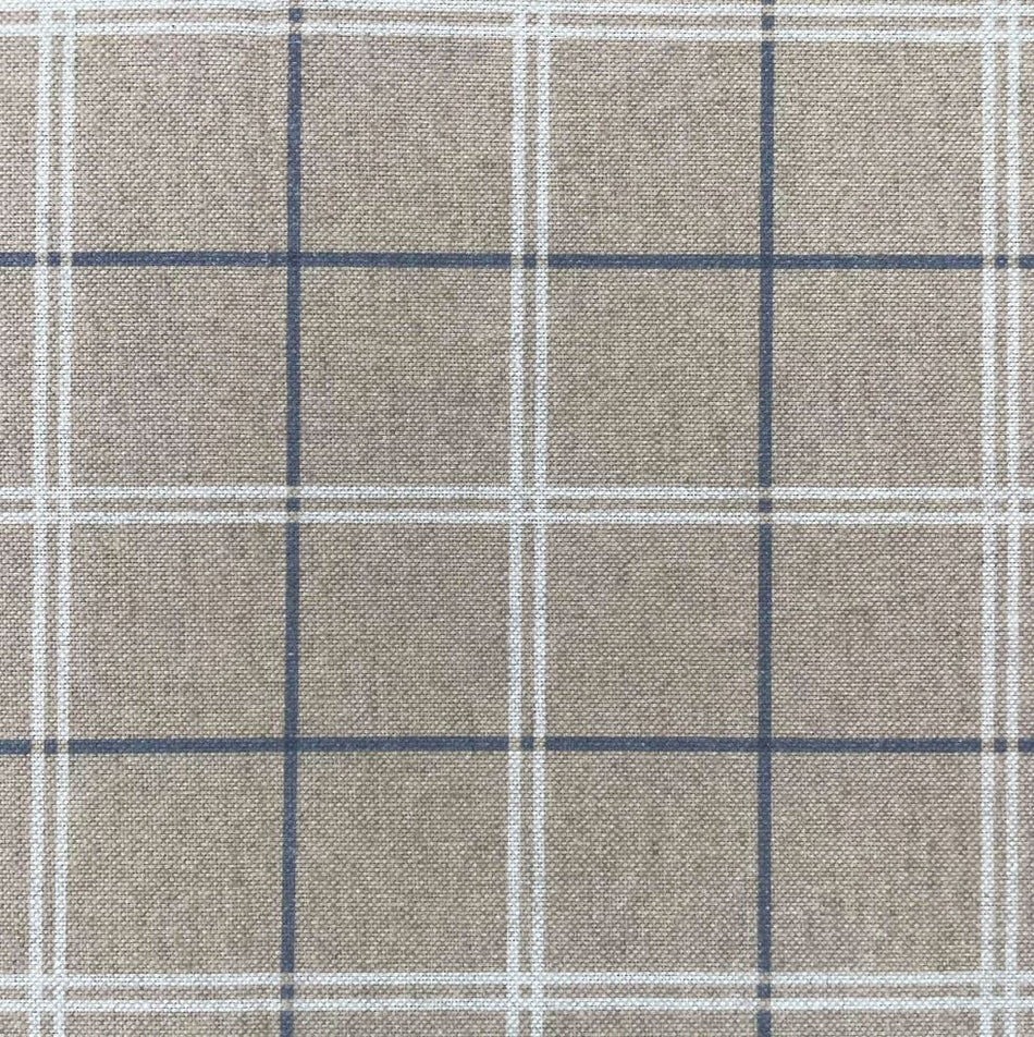 Chatham Glyn Country Cottage Rectory Sand Fabric