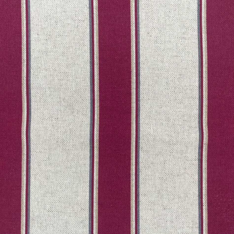 Chatham Glyn Country Cottage Willow Rioja Fabric