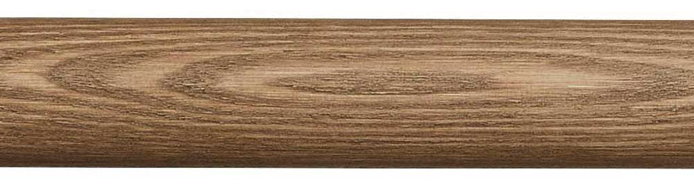 Hallis Eden 35mm and 45mm Wood Pole only Sisal