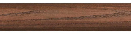 Hallis Eden 35mm and 45mm Wood Pole only Cocoa