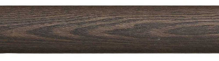 Hallis Eden 35mm and 45mm Wood Pole only Umber