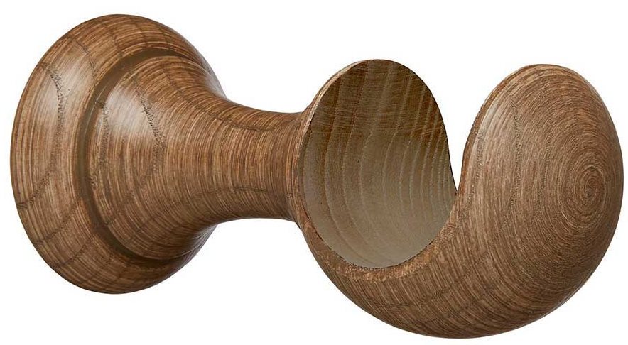 Hallis Eden 35mm and 45mm Wood Cup Bracket Sisal