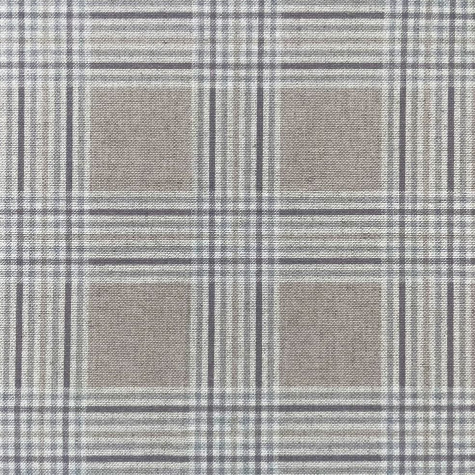 Chatham Glyn Highland Checks Lennox Meadowsweet Fabric