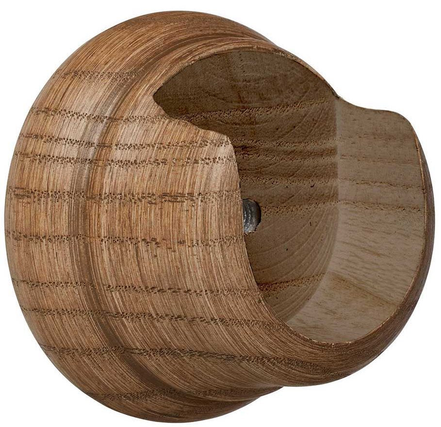 Hallis Eden 35mm and 45mm Wood Recess Bracket Sisal