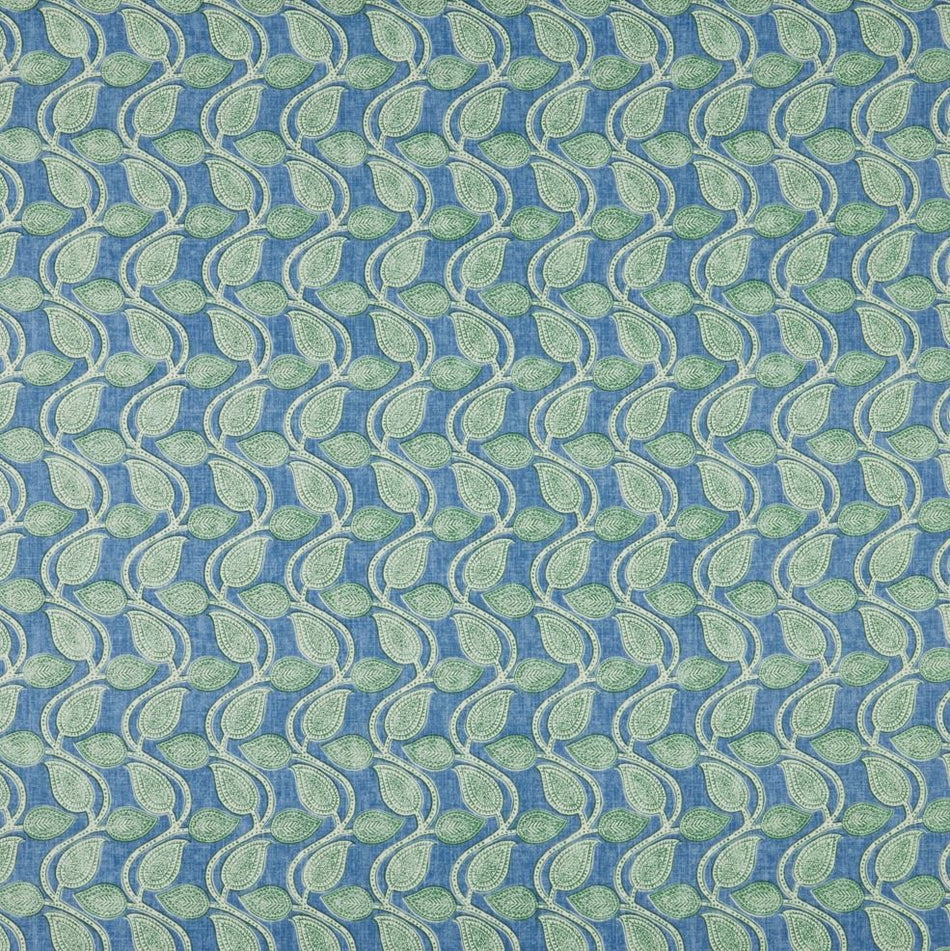 ILIV Malabar Kantha Topaz Fabric