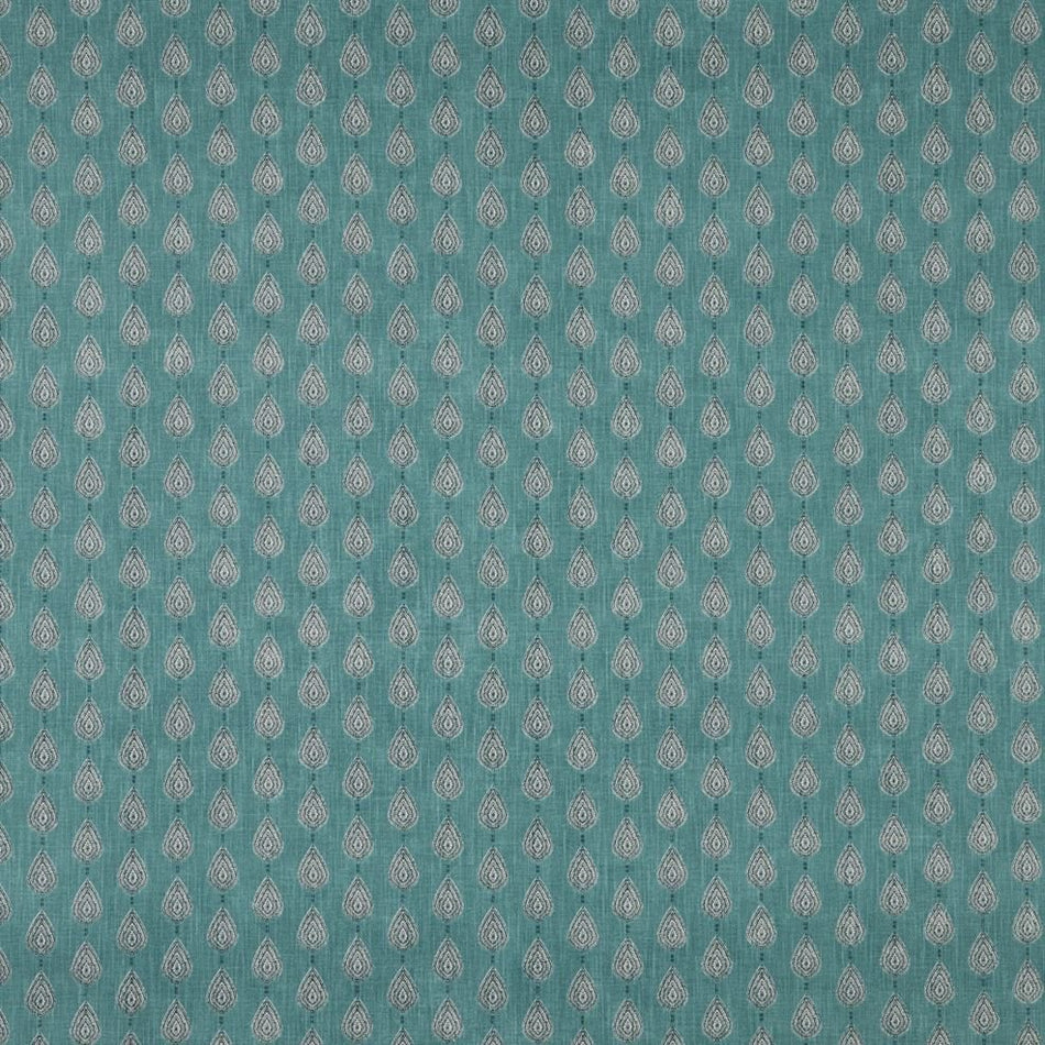 ILIV Malabar Indo Petrol Fabric