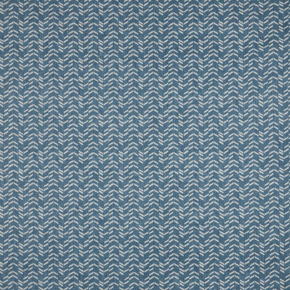 ILIV Malabar Jaal Petrol Fabric