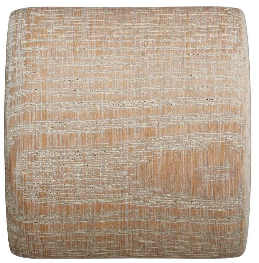 Hallis Eden 35mm and 45mm Finial only Endcap Oatmeal