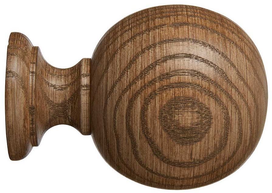 Hallis Eden 35mm and 45mm Finial only Ball Sisal